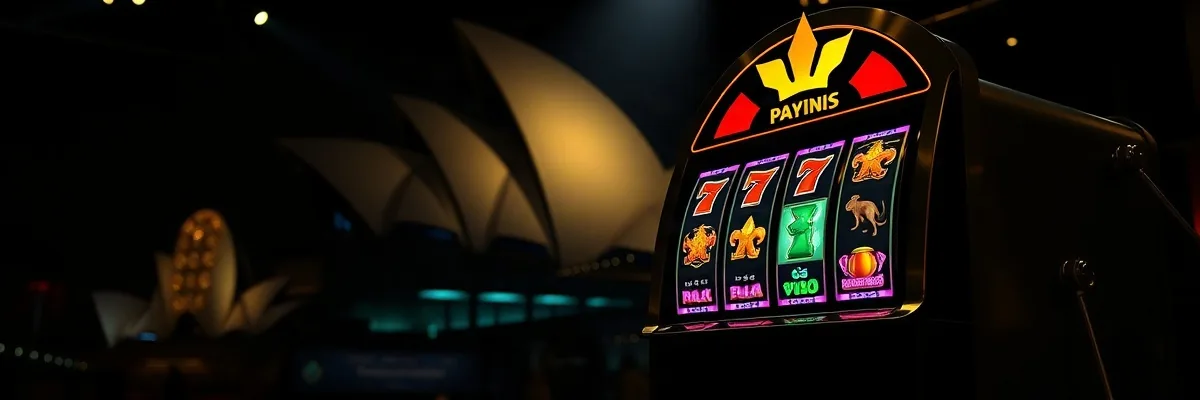 How much to risk on a PayID pokies site younger than a year for players in Australia